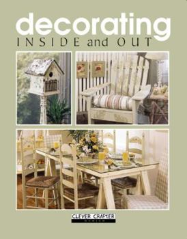 Hardcover Decorating: Inside and Out Book