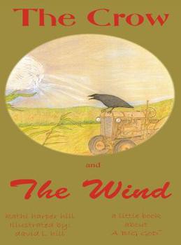 Hardcover The Crow in the Wind Book
