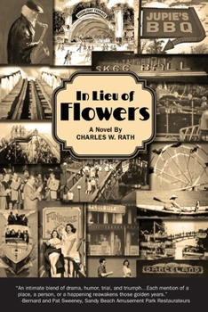 Paperback In Lieu of Flowers Book