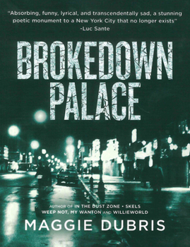 Paperback Brokedown Palace Book