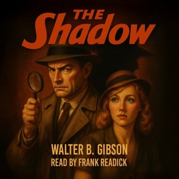 Audio CD The Shadow: Season 1: Restored Original Recordings Book
