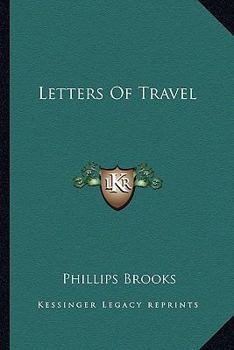 Letters of Travel