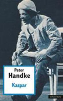 Paperback Kaspar (Methuen Modern Plays) Book