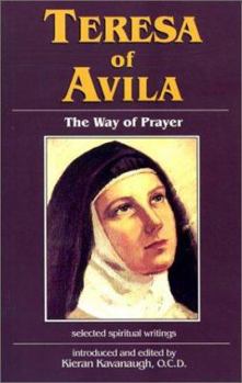 Paperback Teresa of Avila Book