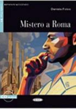 Paperback Imparare Leggendo: Mistero A Roma + Cd (italian Edition) [French] Book