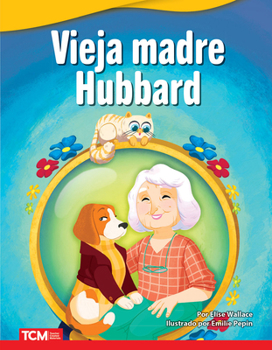 Paperback Vieja Madre Hubbard [Spanish] Book