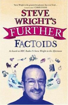Hardcover Steve Wright's Further Factoids Book
