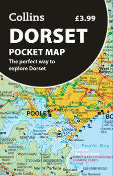 Map Dorset Pocket Map Book