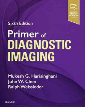 Paperback Primer of Diagnostic Imaging Book