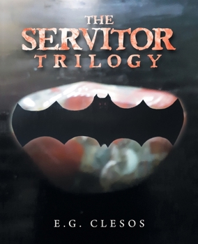 Paperback The Servitor Trilogy Book