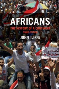 Africans: The History of a Continent (African Studies)