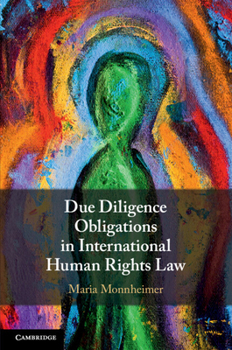 Paperback Due Diligence Obligations in International Human Rights Law Book