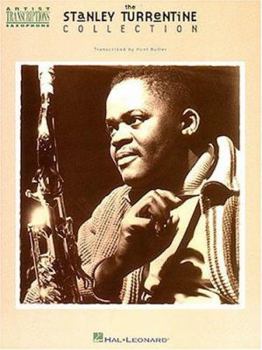 Paperback The Stanley Turrentine Collection Book
