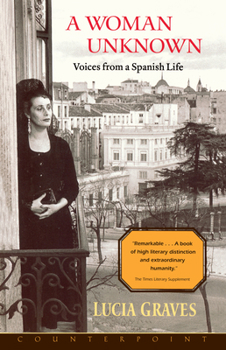 Paperback A Woman Unknown Book