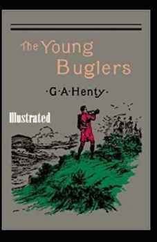 Paperback The Young Buglers Illustrated Book