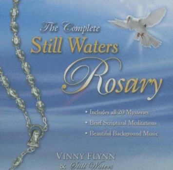 Audio CD The Complete Still Waters Rosary Book