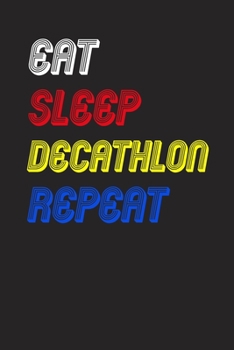 Paperback Eat Sleep foosball Repeat Notebook Fan Sport Gift: Lined Notebook / Journal Gift, 120 Pages, 6x9, Soft Cover, Matte Finish Book