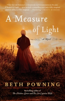 Paperback A Measure of Light Book