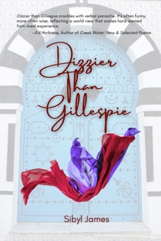 Paperback Dizzier Than Gillespie Book