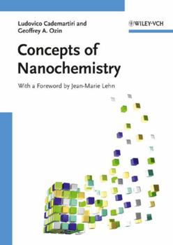 Paperback Concepts of Nanochemistry Book