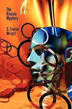 Paperback The Rissole Mystery: An Inspector Combridge and Mr. Jellipot Classic Crime Novel Book