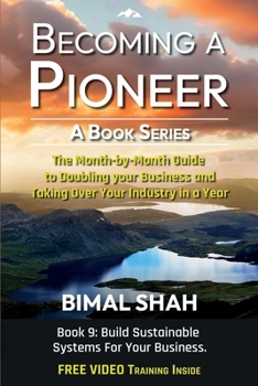 Paperback Becoming a Pioneer- A Book Series Book
