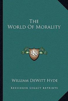 The World Of Morality