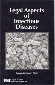 Paperback Legal Aspects of Infectious Diseases Book