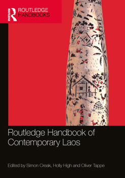 Hardcover Routledge Handbook of Contemporary Laos Book