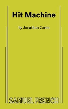 Paperback Hit Machine Book