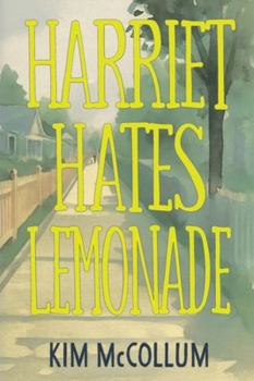Paperback Harriet Hates Lemonade Book