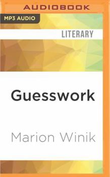 MP3 CD Guesswork: Essays on Forgetting and Remembering Who We Are Book