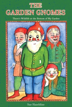 Paperback The Garden Gnomes Book
