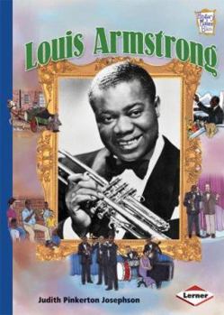 Louis Armstrong - Book  of the History Maker Bios