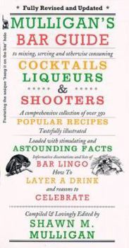 Paperback Mulligan's Bar Guide Book