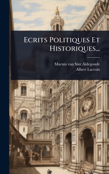 Hardcover Ecrits Politiques Et Historiques... [French] Book