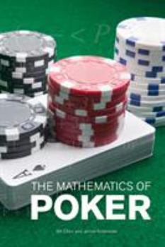 Paperback The Mathematics of Poker Book