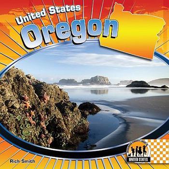 Oregon - Book  of the United States