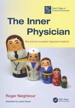 Paperback The Inner Physician Book