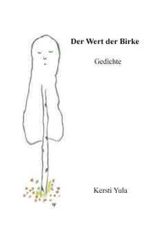 Paperback Der Wert der Birke: Gedichte [German] Book