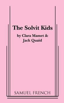 Paperback The Solvit Kids Book