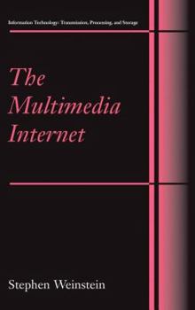 Hardcover The Multimedia Internet Book