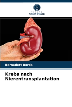 Paperback Krebs nach Nierentransplantation [German] Book