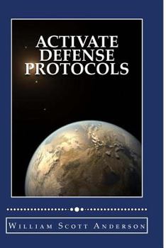 Paperback Activate Defense Protocols Book