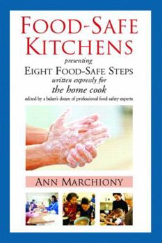 Paperback Food-Safe Kitchens Book