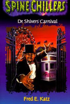 Paperback Spinechillers #01: Dr. Shivers Carnival of Terror Book