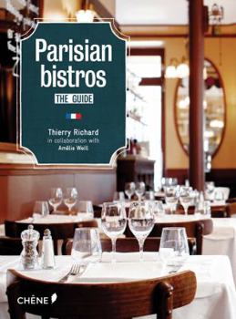 Paperback Parisian Bistros Book