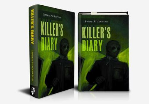 Leather Bound Killer's Diary. (Signed, Presentation Copy) Book