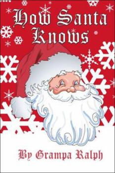 Paperback How Santa Knows Book