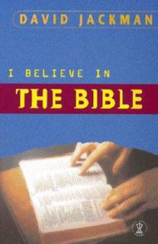 Paperback I Believe in the Bible Book